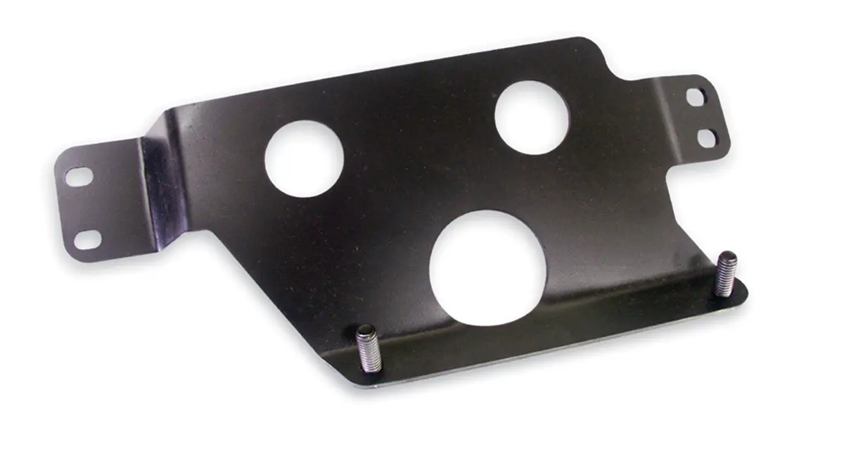 97-06 Jeep Wrangler Tj Rubicon Hd Bellyup Air Compressor Mount Bracket Kit Teraflex 1