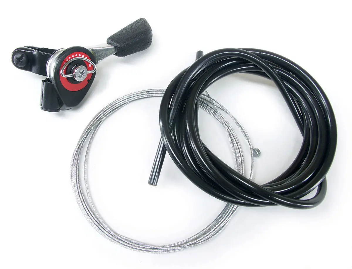 Jeep Tj/Yj/Cj Hand Throttle Cable Kit Teraflex 1