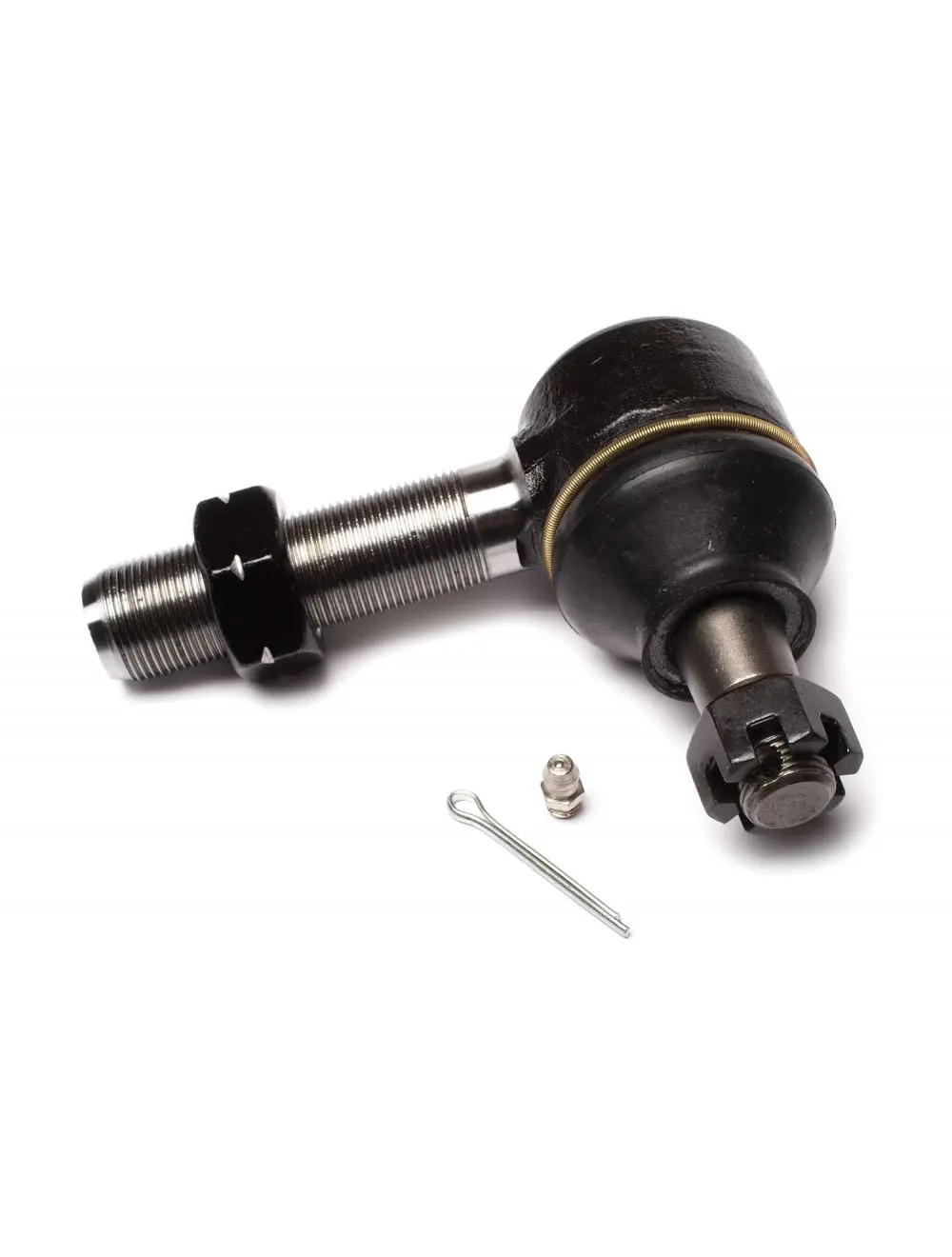 97-06 Jeep Wrangler Tj Tie Rod End Large Taper 7/8 Inch X 18 Left-Hand Thread Teraflex 1