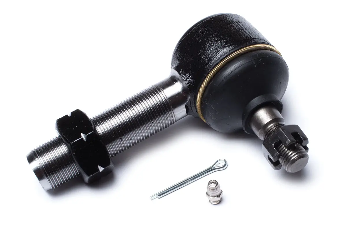 97-06 Jeep Wrangler Tj Drag Link End Stock Taper 7/8 Inch X 18 Left Hand Thread Teraflex 1