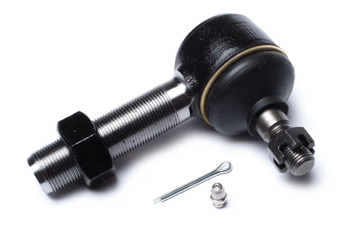 97-06 Jeep Wrangler Tj Drag Link End Stock Taper 7/8 Inch X 18 Right-Hand Thread Teraflex 1