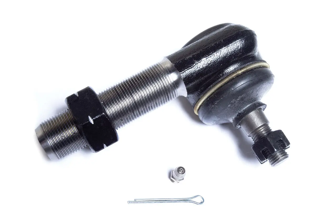 97-06 Jeep Wrangler Tj Tie Rod End Offset Stock Taper 7/8 Inch X 18 Right-Hand Thread Teraflex 1