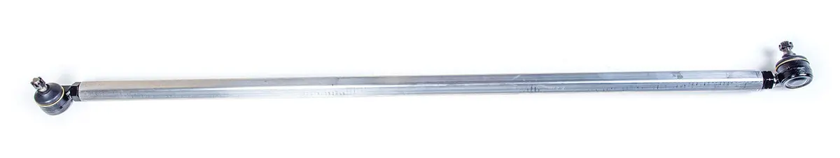 97-06 Jeep Wrangler Tj High Steer Hd Aluminum Tie Rod Kit Offset Stock Taper Ends Teraflex 1