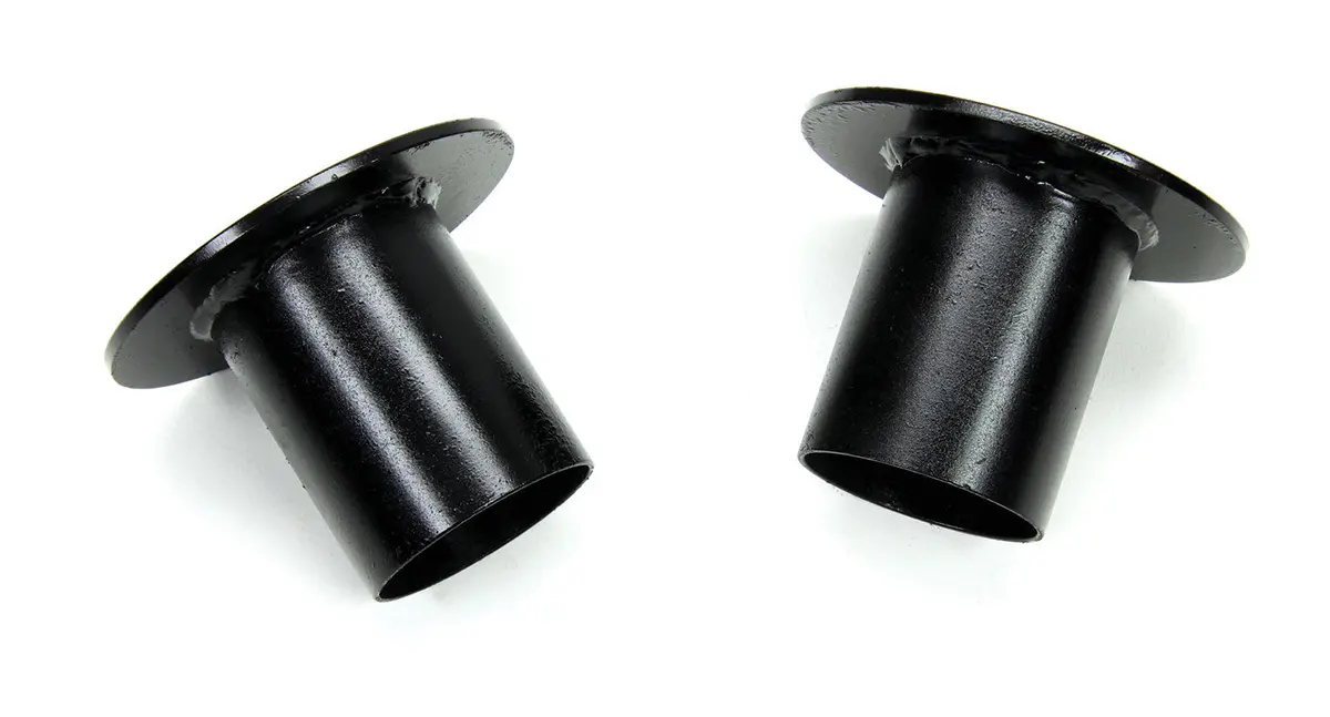 07-18 Wrangler Jk Speedbump Spring Bucket Jounce Tube Brace Kit Front Teraflex 1