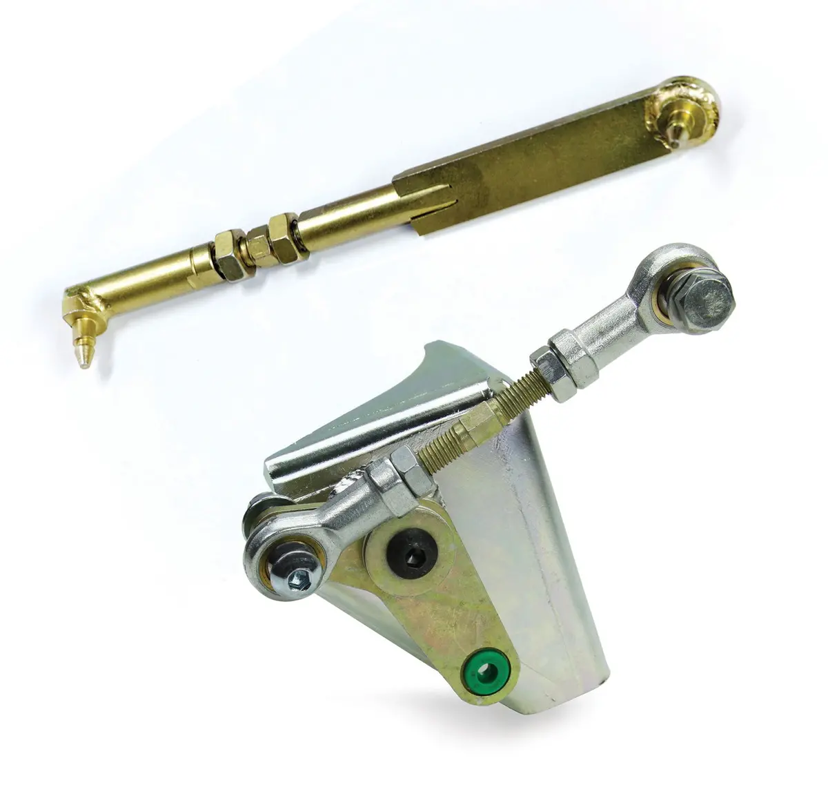 1997-2002 Tj Swb Transfer Case Shift Linkage Adapter Kit Teraflex 1