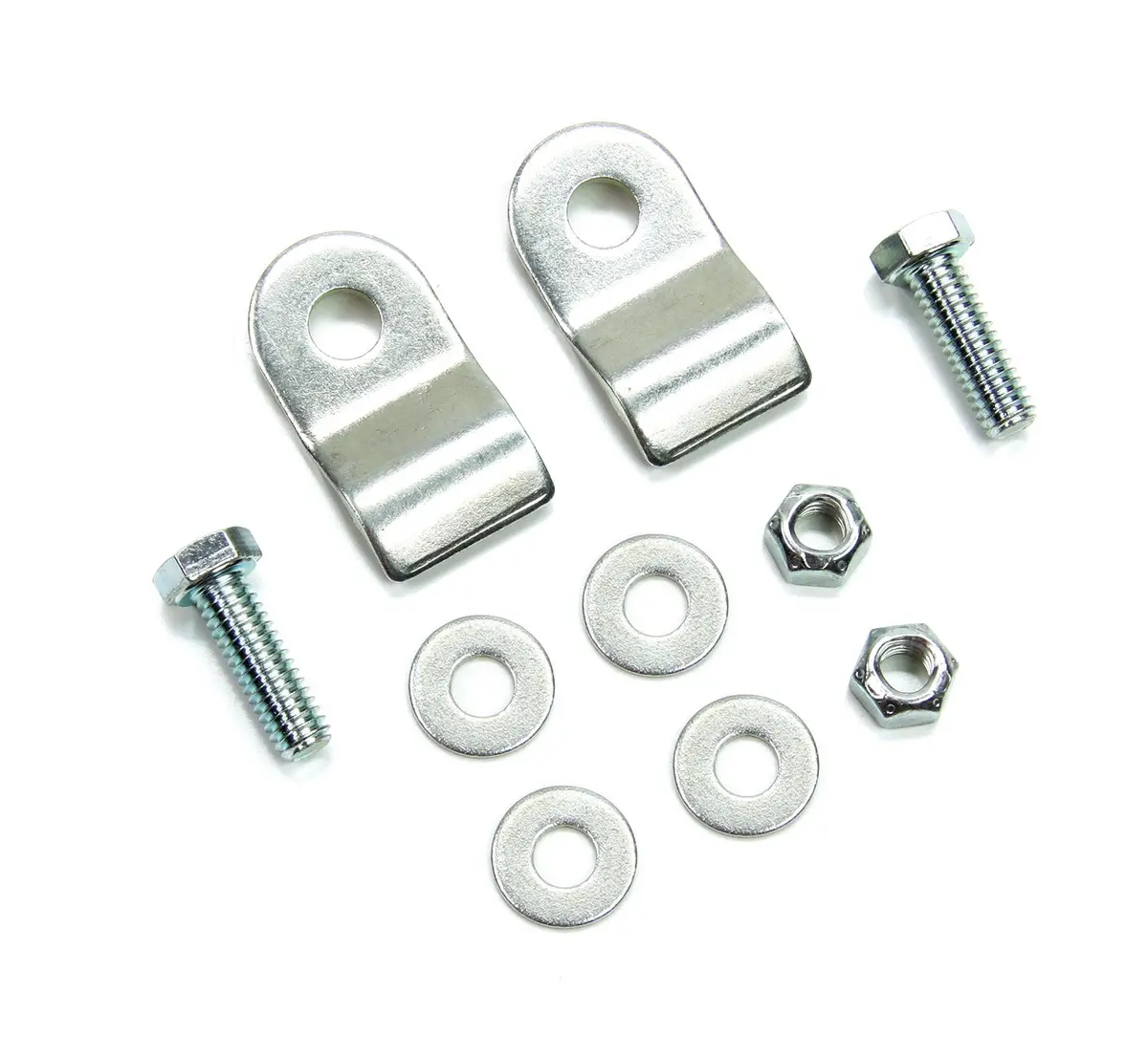 07-18 Wrangler Jk Coil Spring Retainer Kit Front Lower Teraflex 1
