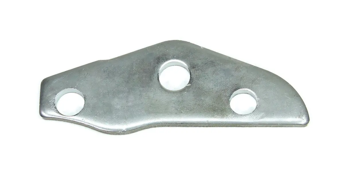 07-18 Wrangler Jk Track Bar Bracket Gusset Front Teraflex 1