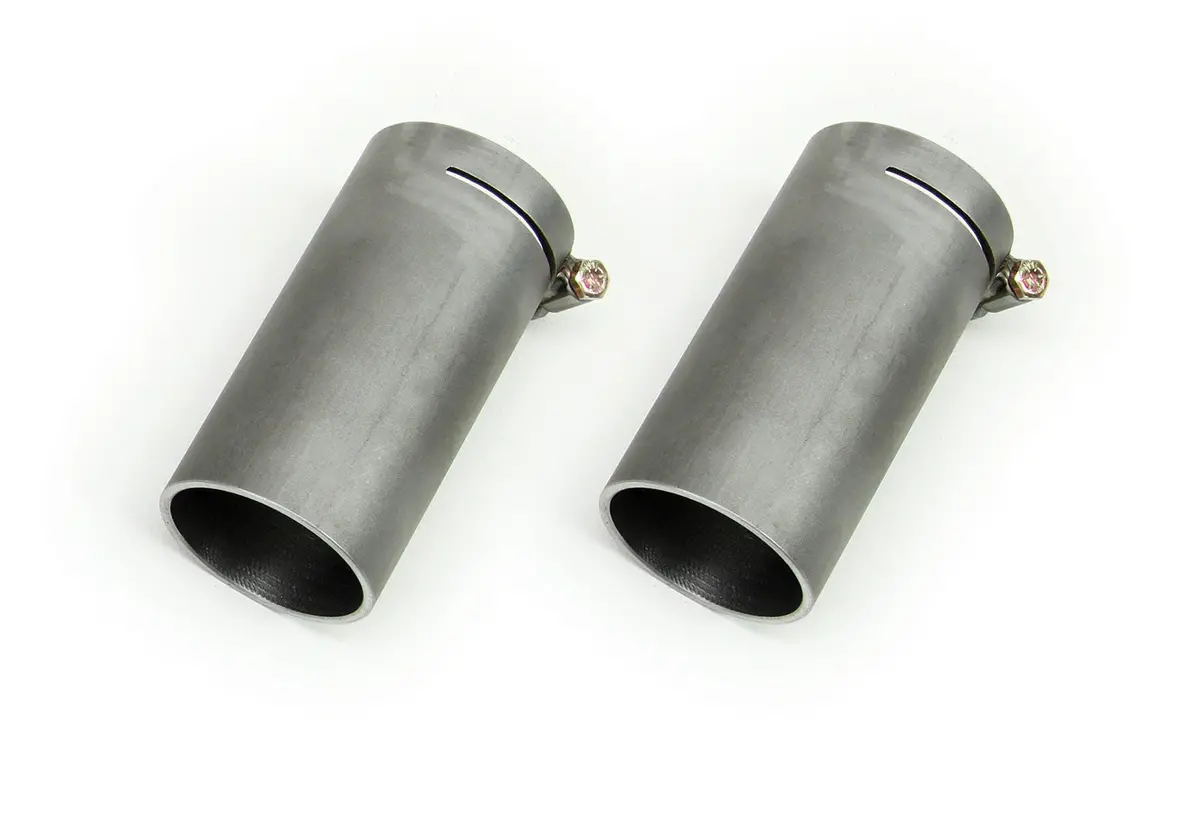 97-18 Wrangler Tj/Jk3 Inch Stroke Speedbump Bump Stop Mounting Sleeve W/ Integrated Clamp Kit Teraflex 1