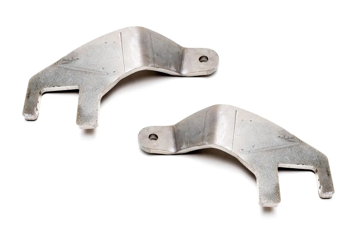 97-06 Jeep Wrangler Tj High Steer Sway Bar Mount Kit Teraflex 1