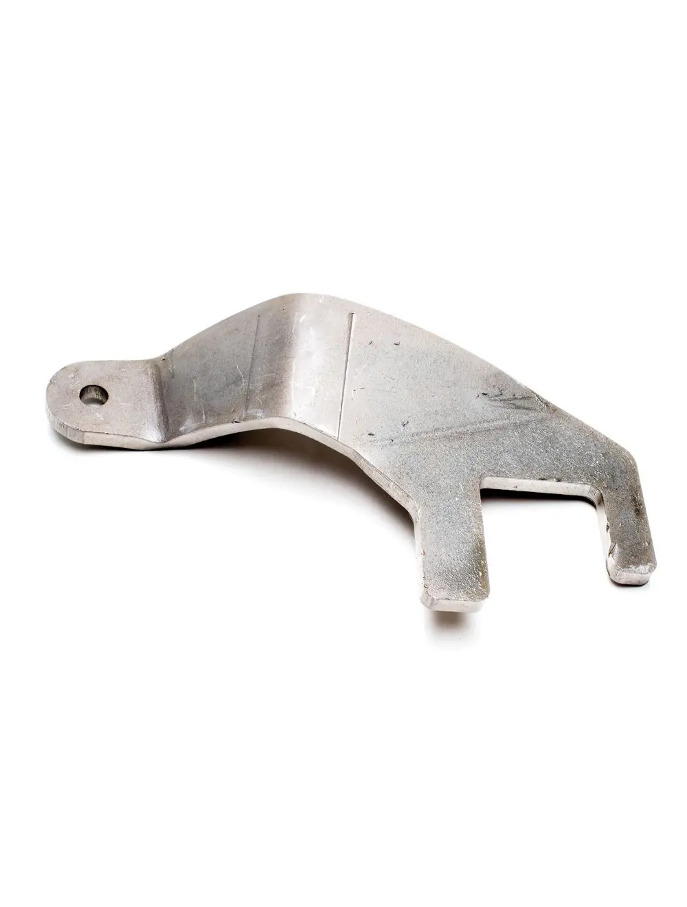 97-06 Jeep Wrangler Tj High Steer Sway Bar Mount Driver Teraflex 1