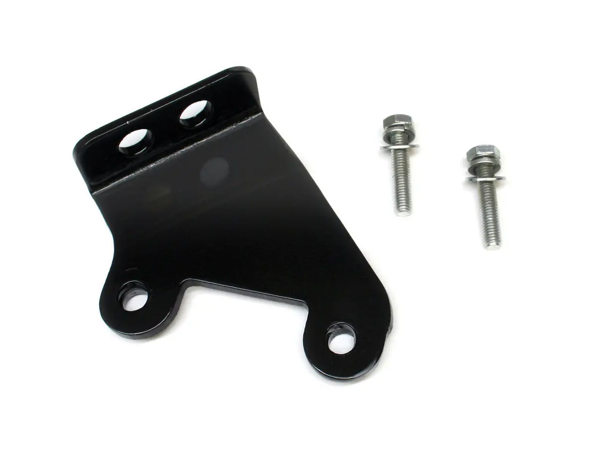 07-18 Wrangler Jk Cb Antenna Mount Kit Powder Coat Teraflex 1