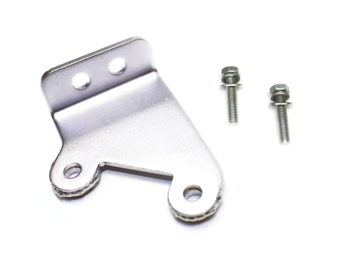 07-18 Wrangler Jk Cb Antenna Mount Kit Stainless Steel Teraflex 1