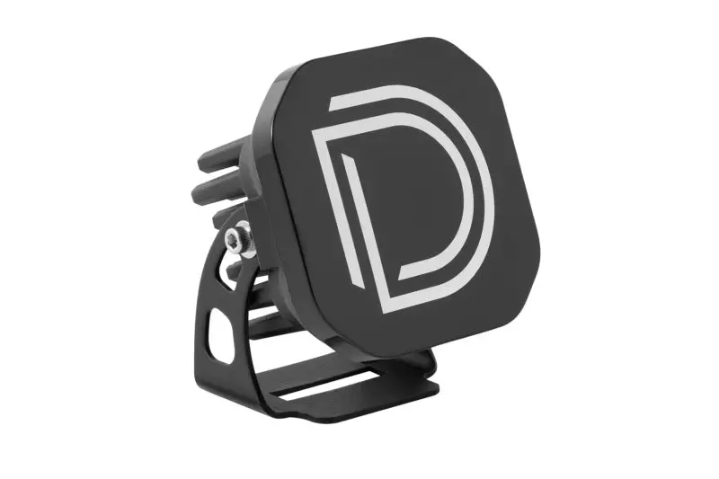 Diode Dynamics Ss3 Led Pod Cover Standard Black 1