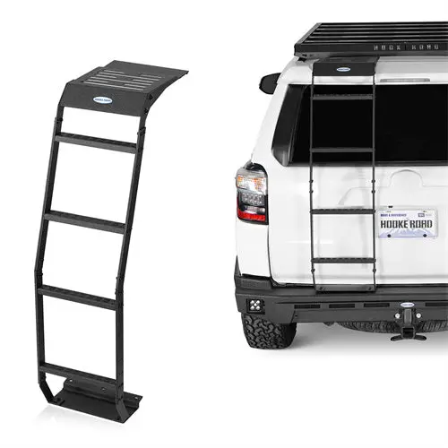 Rear Hatch Ladder For 2010-2024 Toyota 4Runner - Hooke Road 1