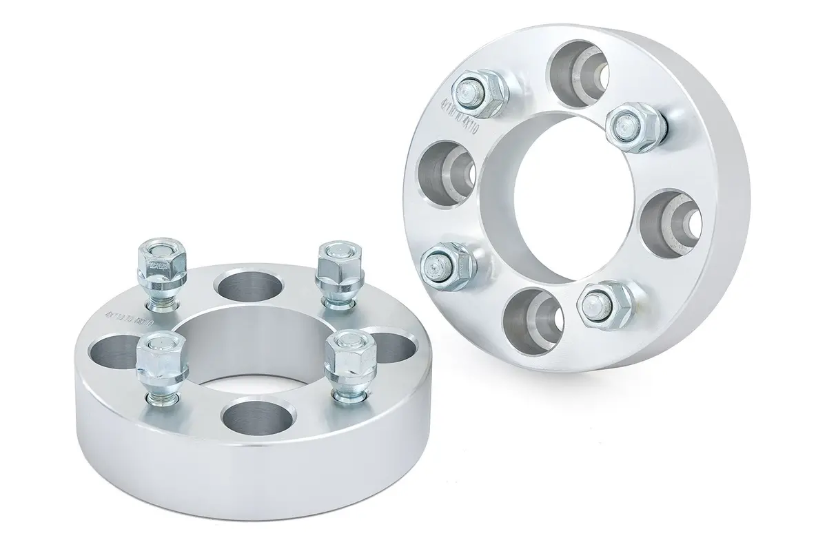 1.5 Inch Wheel Spacers - 4X110 - Yamaha Viking 1