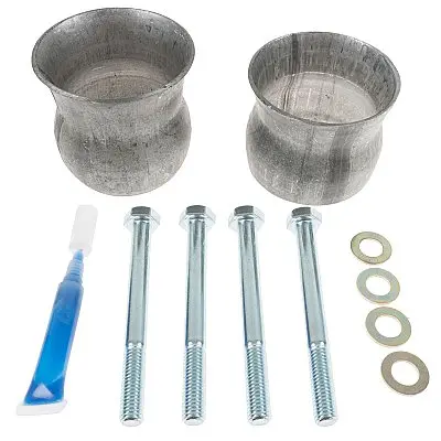 Synergy Jk Exhaust Spacer Kit 12-18 Wrangler Jk/Jku 1
