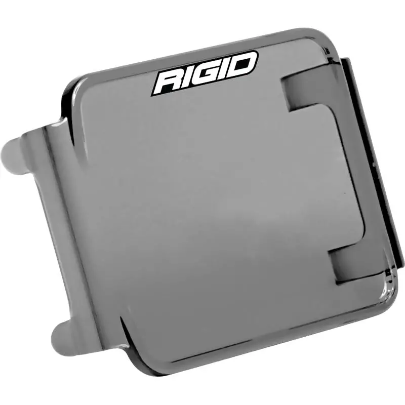 Rigid Industries 201983 Rigid Light Cover For D-Series Led Lights, Smoke, Single 1
