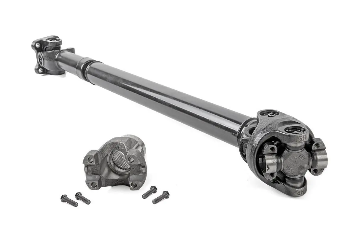 Cv Drive Shaft - Front - Dana 30 - Jeep Wrangler Jl (18-24)/Wrangler Unlimited (18-24) 1