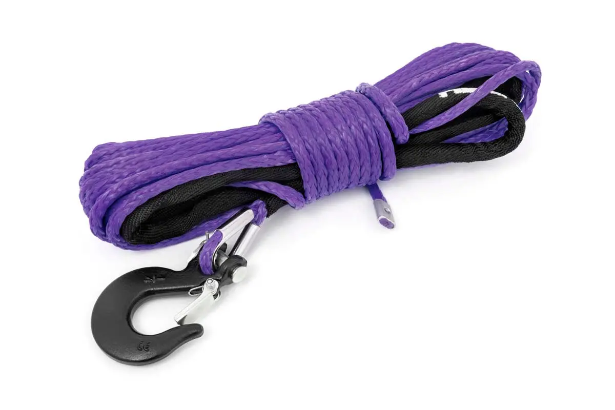 Rough Country Rs162 Synthetic Rope 1
