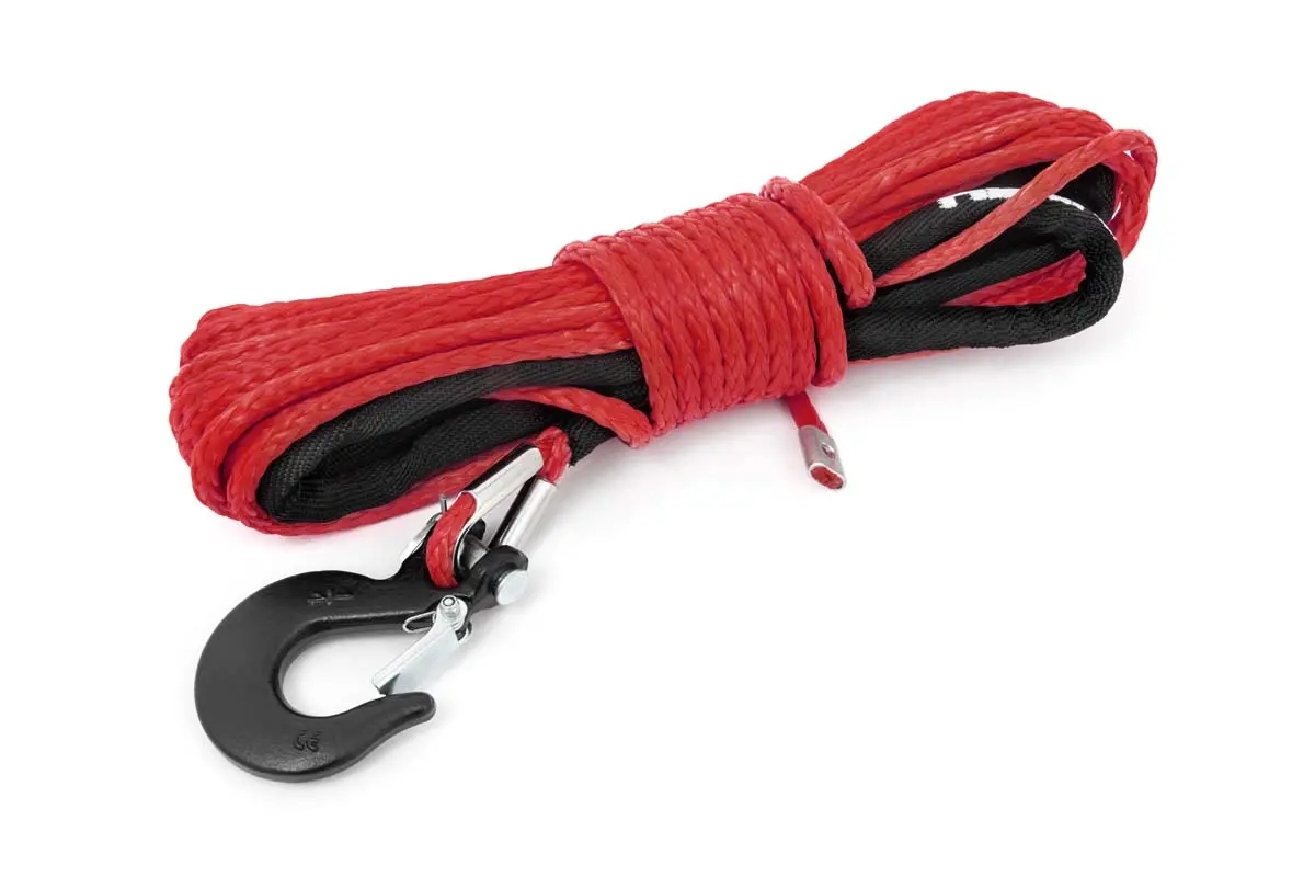 Rough Country Rs161 Synthetic Rope 1