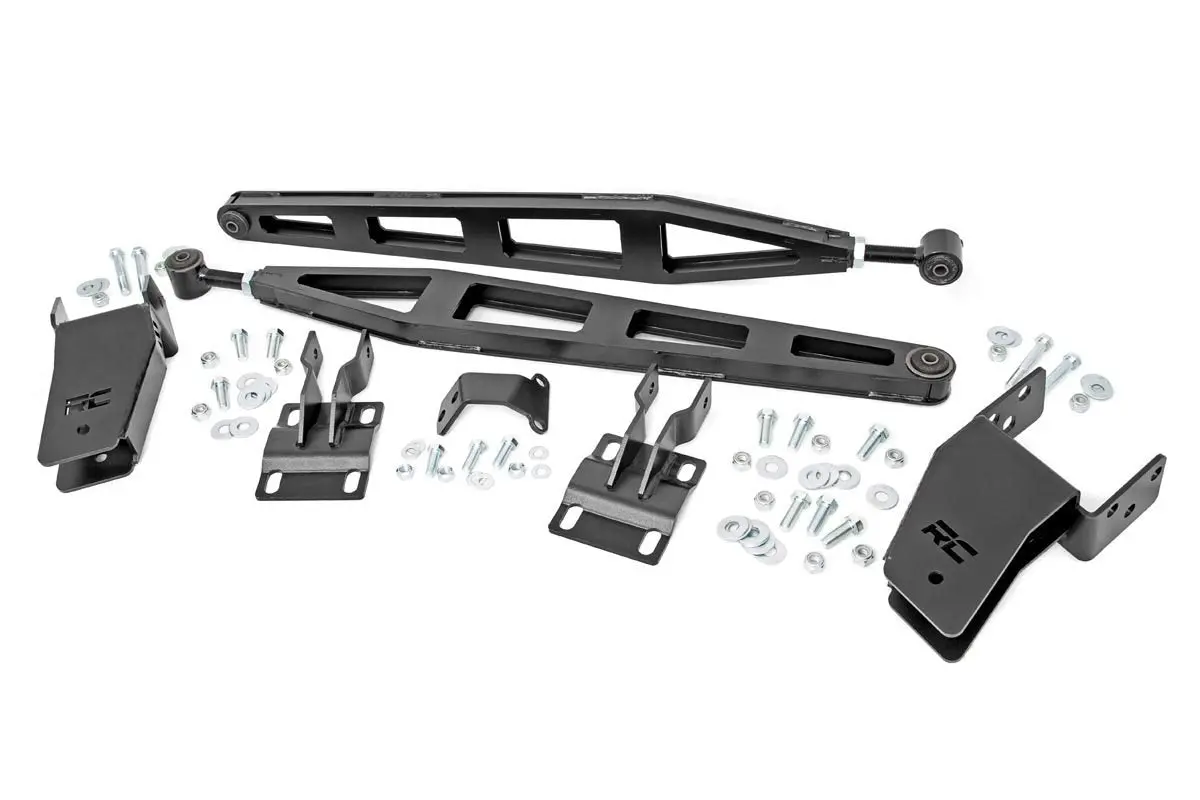 Rough Country 51003 Traction Bar Kit 1