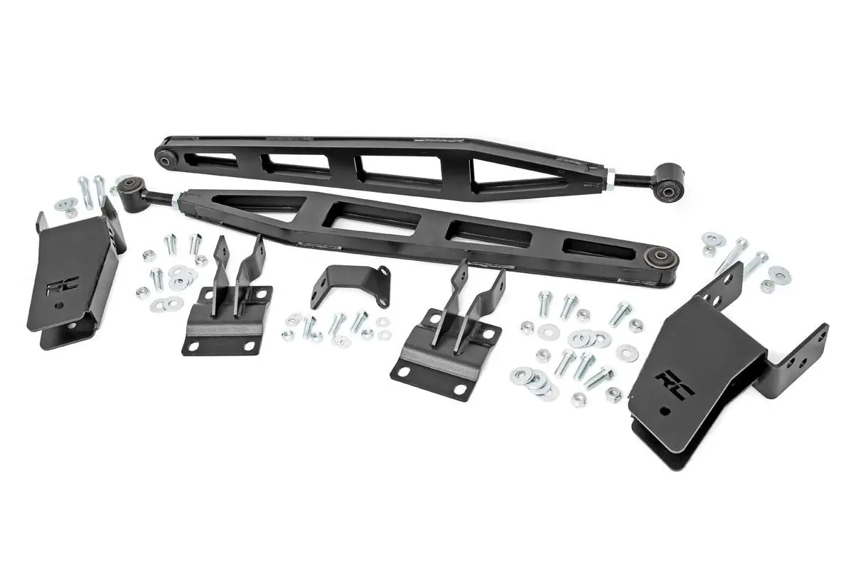 Rough Country 51005 Tracktion Bar Kit 1