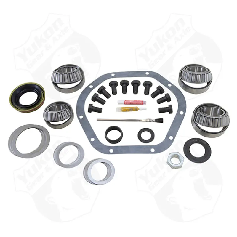 Yukon Gear Dana 44 Master Overhaul Kit Replacement 1