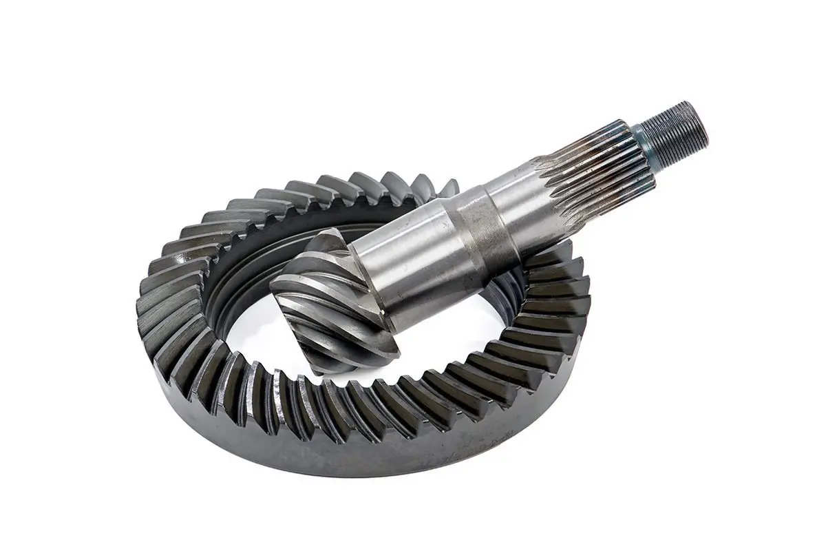 Ring And Pinion Gears - Fr - D30 - 4.88 - Jeep Cherokee Xj/Wrangler Tj/Wrangler Unlimited (97-06) 1