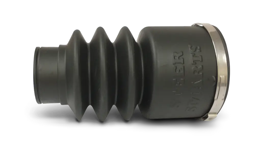 Service Bellow Griffin Xd For 07-24 Wrangler Jk/Jl/Gladiator Black 1