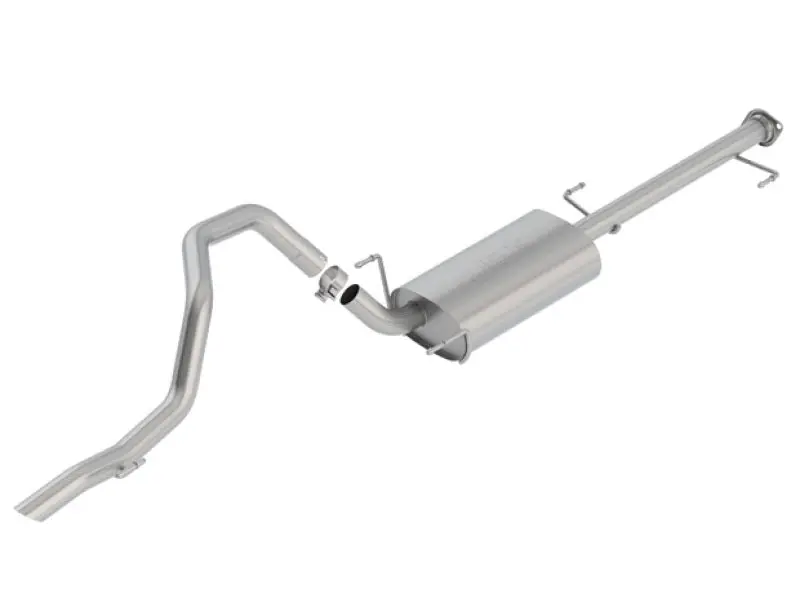 Borla 10-18 Toyota 4Runner Trd Pro 4.0L V6 At 4Wd 4Dr 2.75In Diameter S-Type Exhaust 1