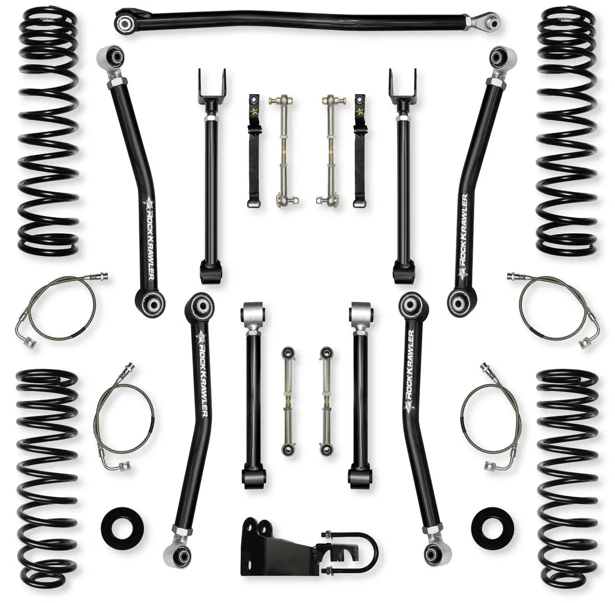 2.5 Inch Adventure X System 1