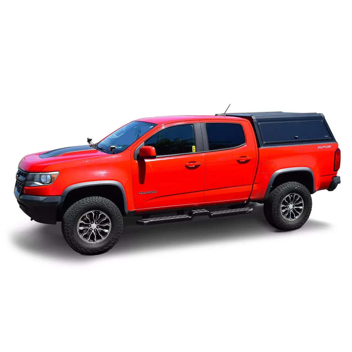 Westin 55-34015 Hdx Running Boards 1