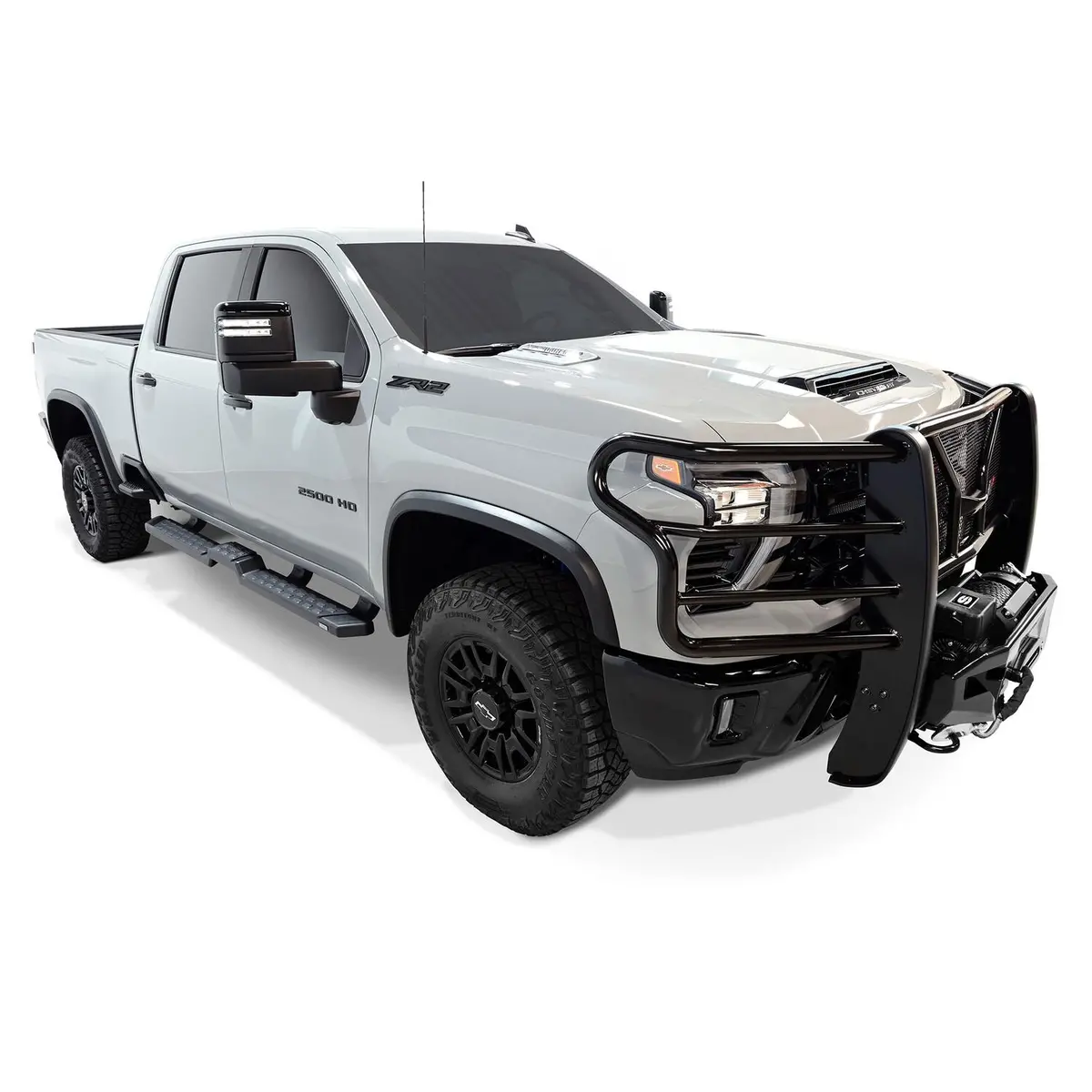 Westin 55-34135 Hdx Running Boards 1