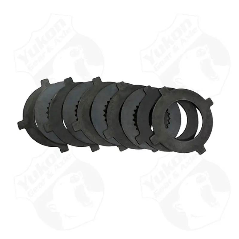 Yukon Gear Replacement Clutch Set For Dana 44 Powr Lok / Smooth 1