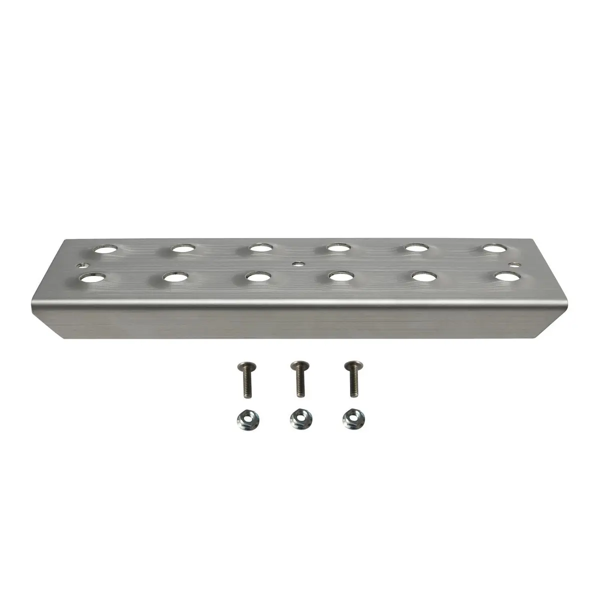 Westin 56-100011 Hdx Stainless Drop Step Plate Repl Kit 1