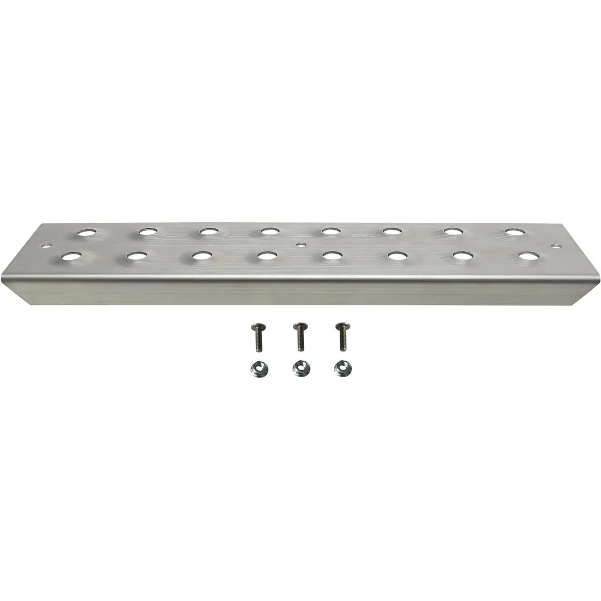 Westin 56-100015 Hdx Stainless Drop Step Plate Repl Kit 1