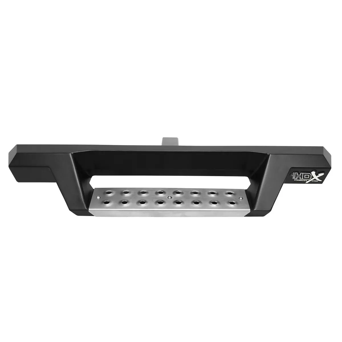 Westin 56-100152 Hdx Stainless Drop Hitch Step 1