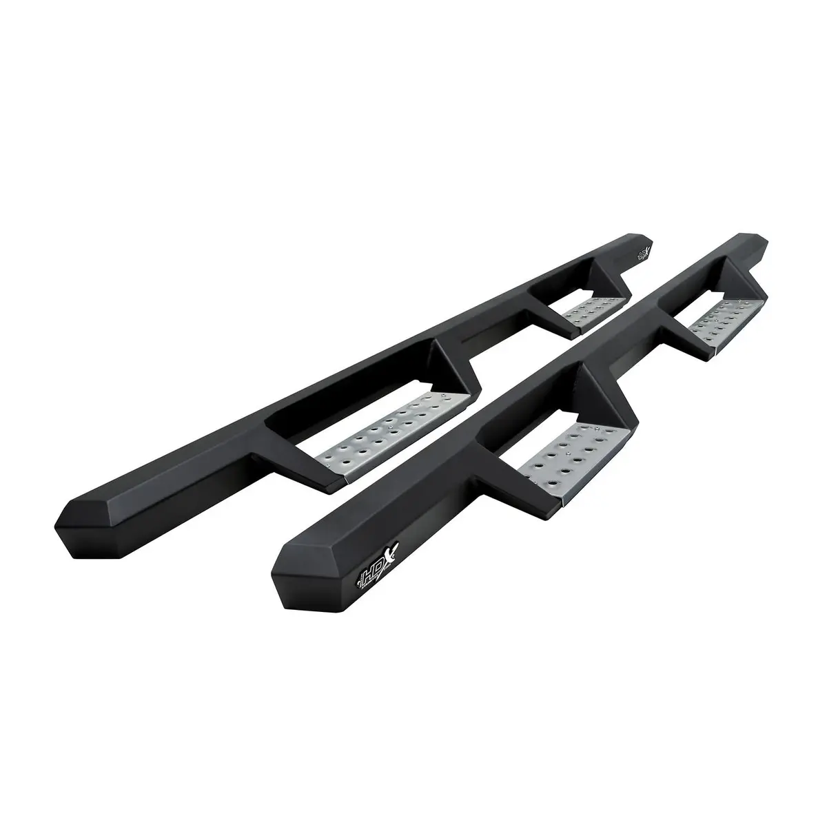 Westin 56-116852 Hdx Stainless Drop Nerf Step Bars 1