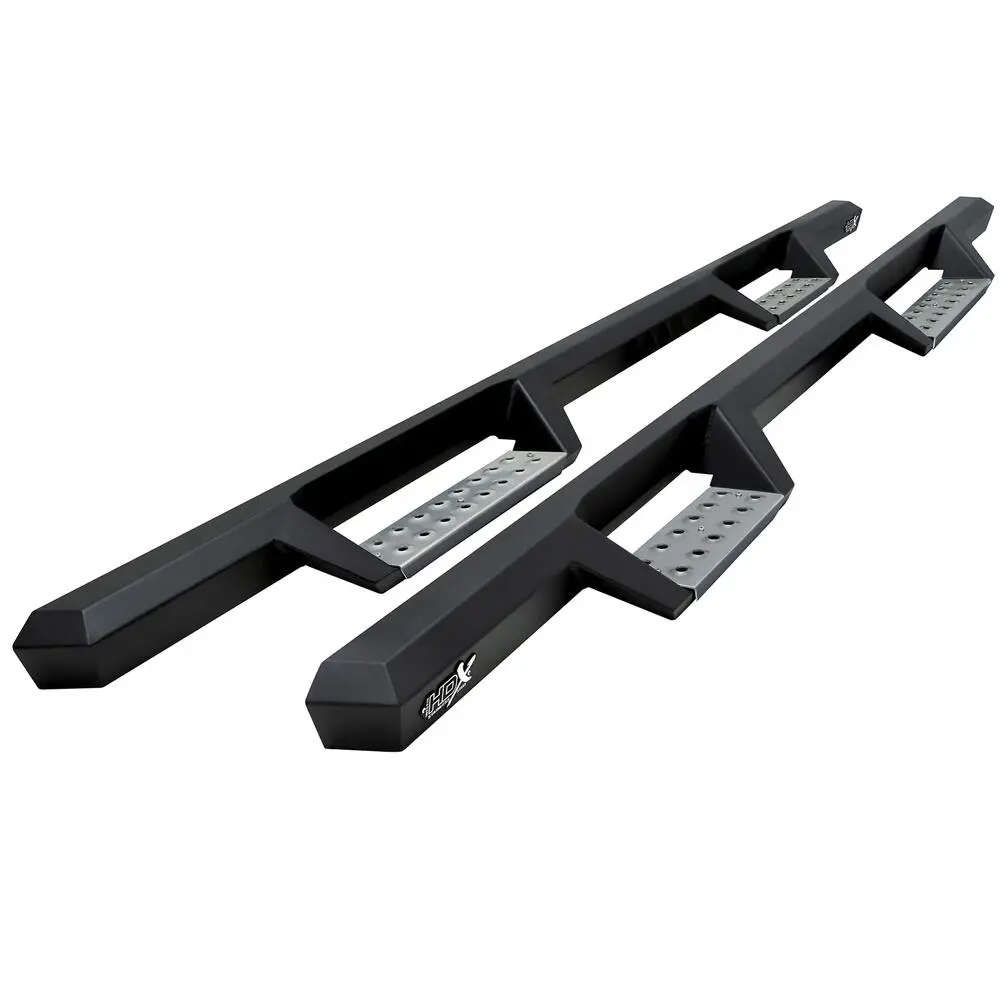 Westin 56-119552 Hdx Stainless Drop Nerf Step Bars 1