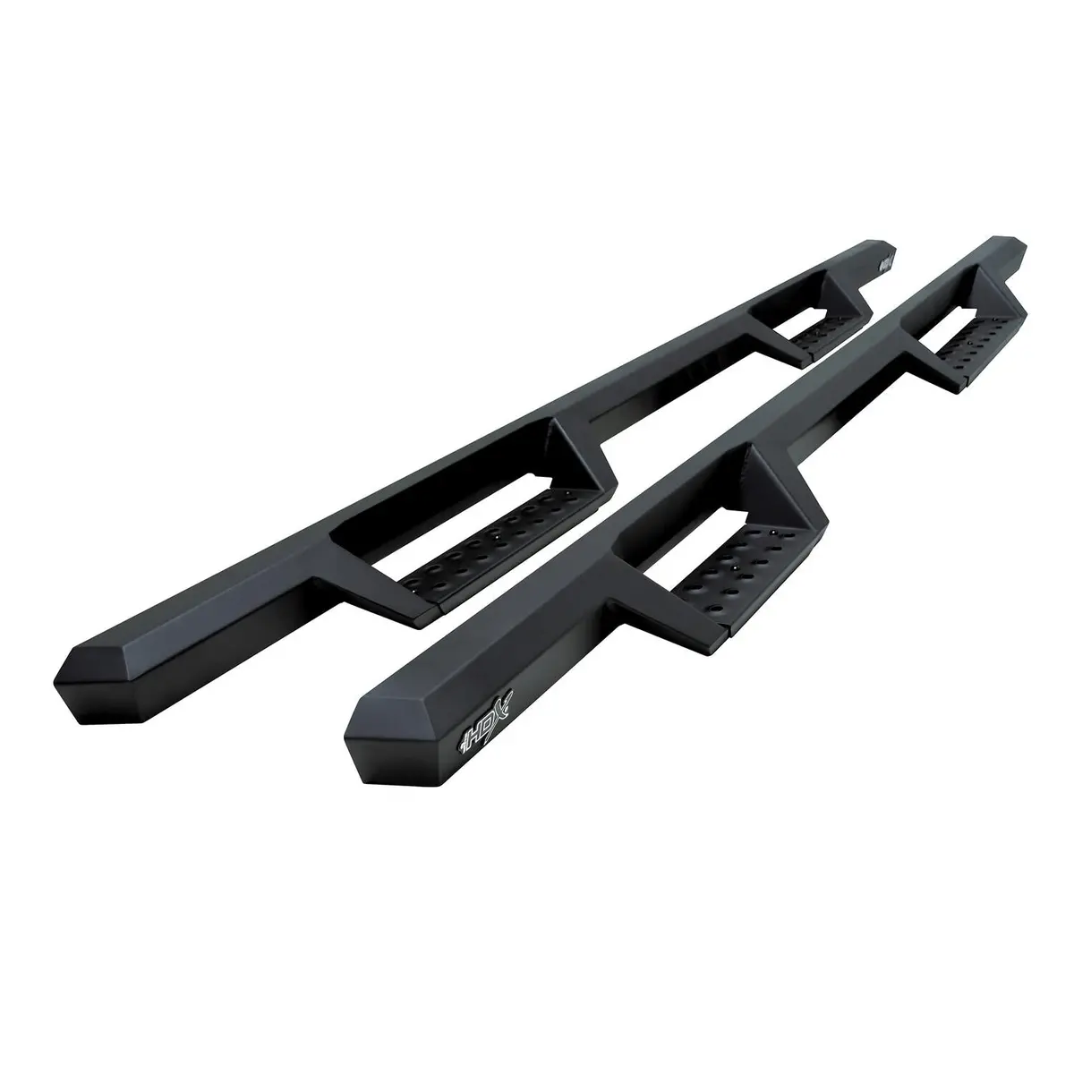 Westin 56-11955 Hdx Drop Nerf Step Bars 1