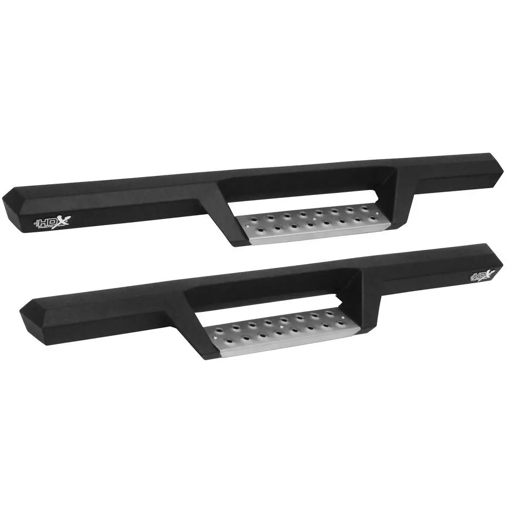 Westin 56-133152 Hdx Stainless Drop Nerf Step Bars 1