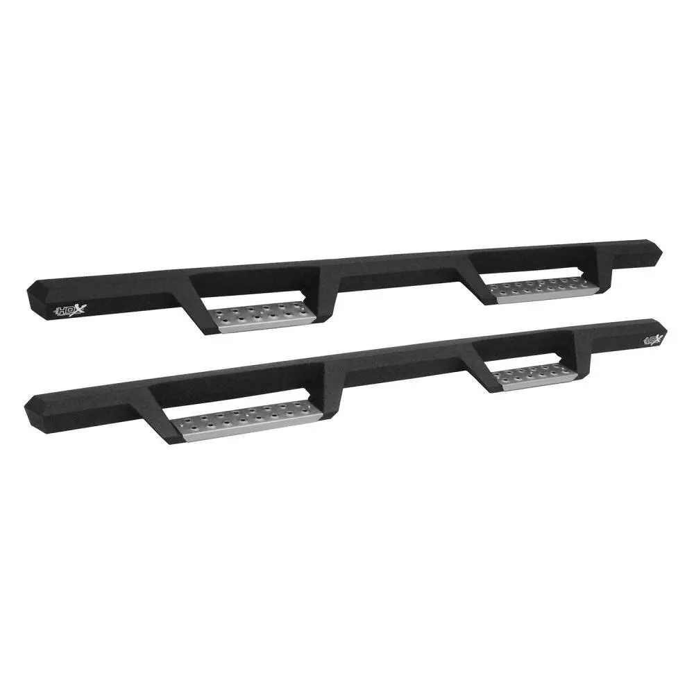 Westin 56-140052 Hdx Stainless Drop Nerf Step Bars 1