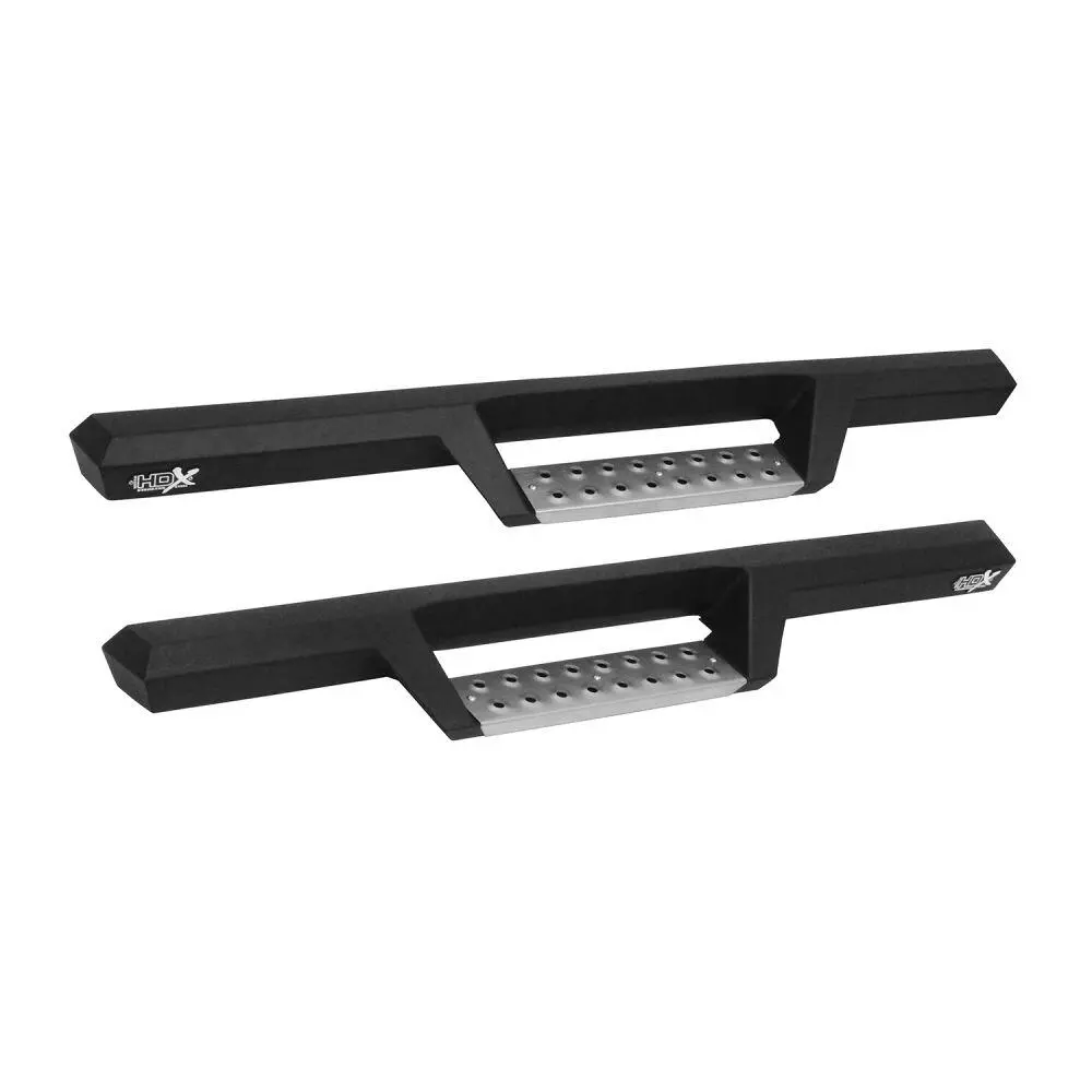 Westin 56-140552 Hdx Stainless Drop Nerf Step Bars 1