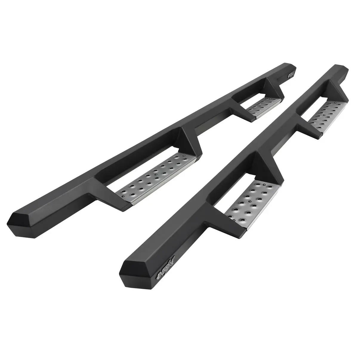 Westin 56-142152 Hdx Stainless Drop Nerf Step Bars 1