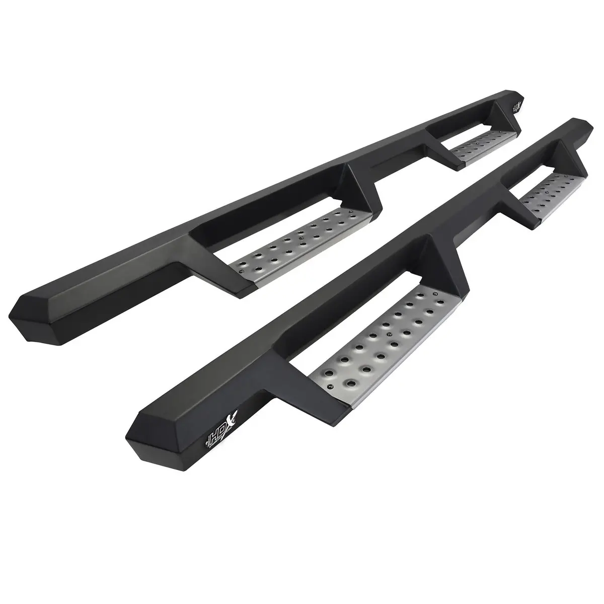 Westin 56-142252 Hdx Stainless Drop Nerf Step Bars 1