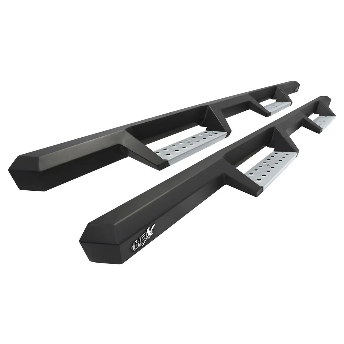 Westin 56-142352 Hdx Stainless Drop Nerf Step Bars 1