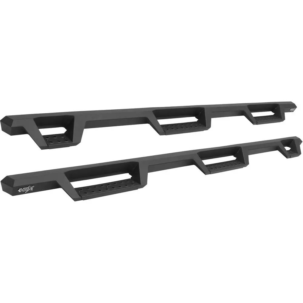 Westin 56-534025 Hdx Drop Wheel-To-Wheel Nerf Step Bars 1