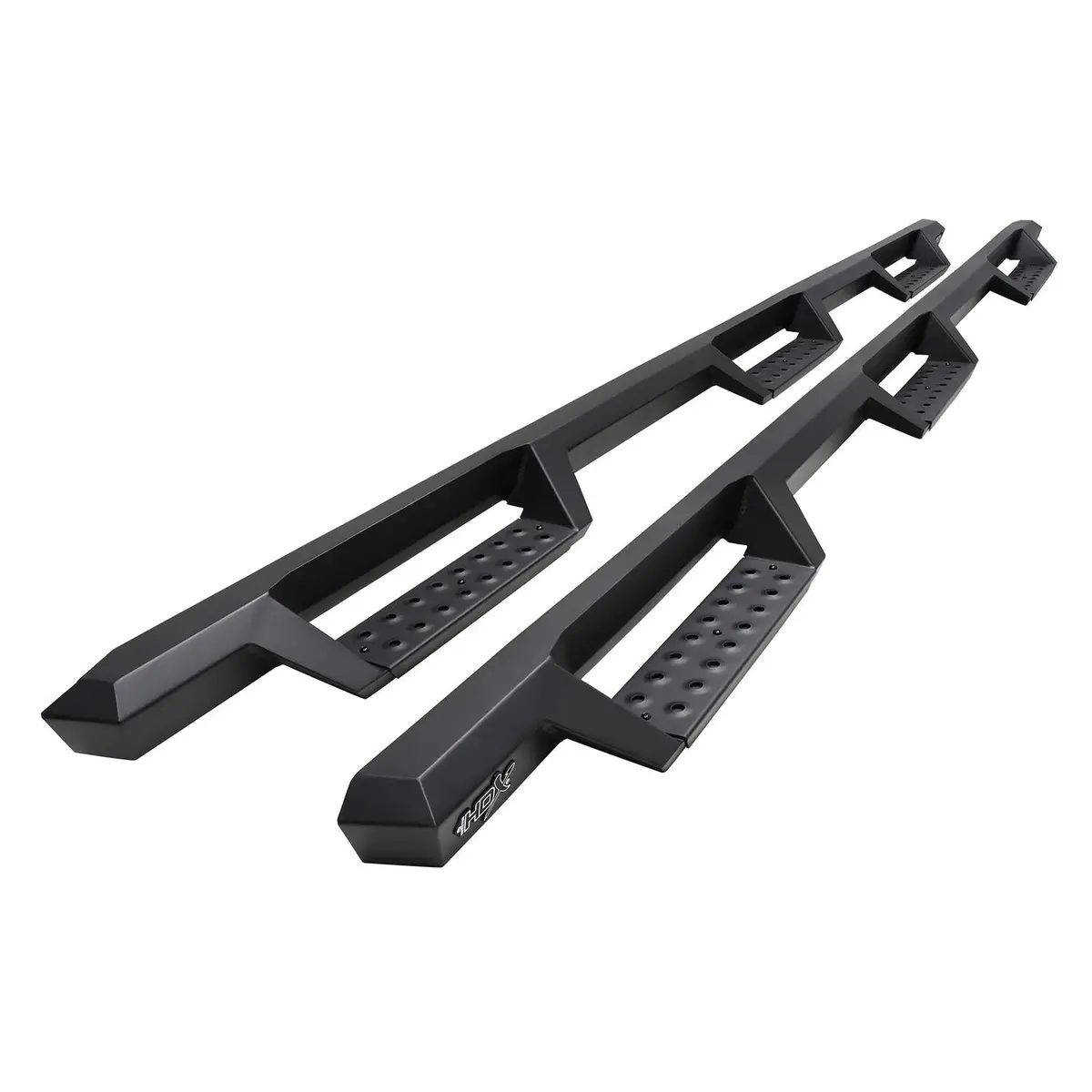 Westin 56-534345 Hdx Drop Wheel-To-Wheel Nerf Step Bars 1
