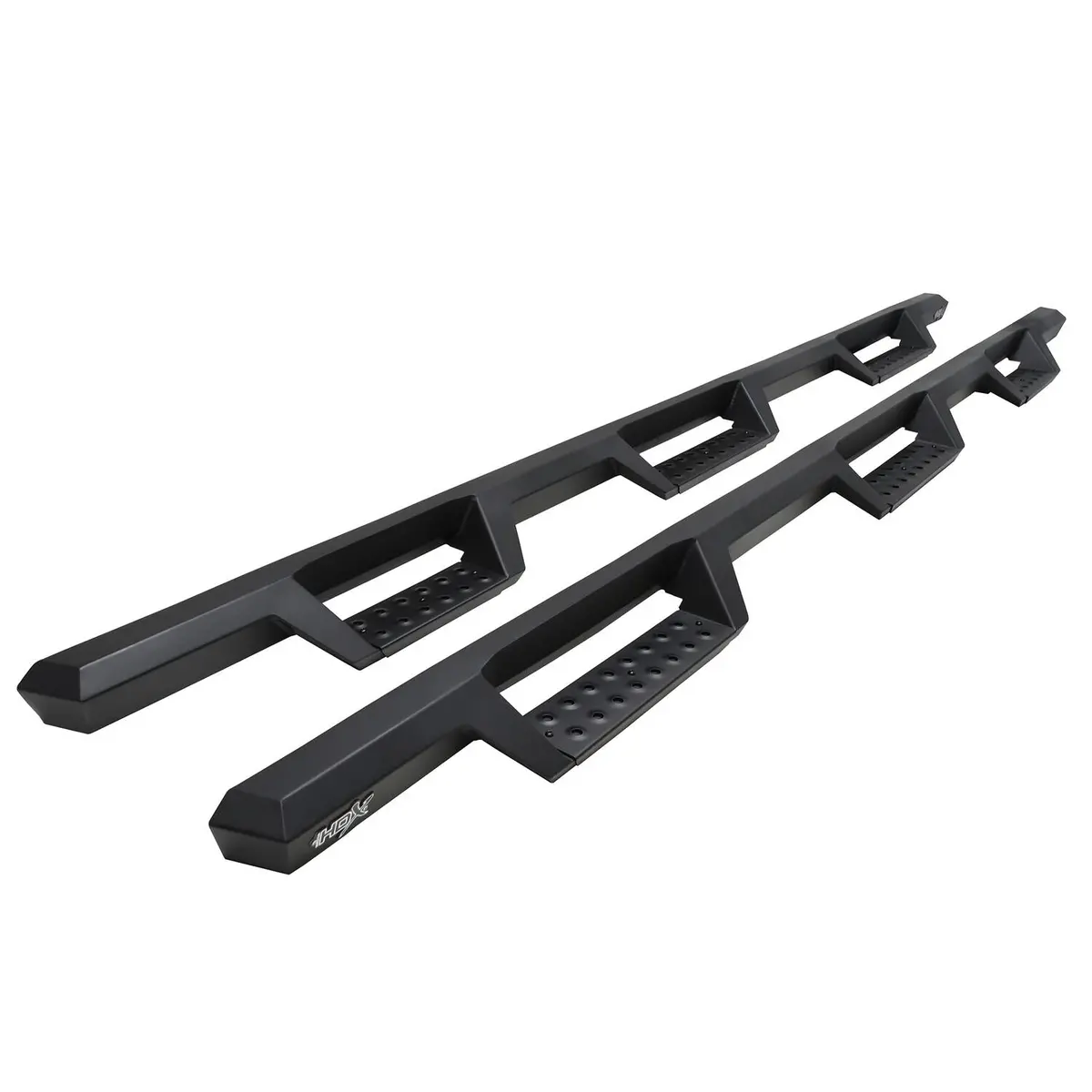 Westin 56-534775 Hdx Drop Wheel-To-Wheel Nerf Step Bars 1
