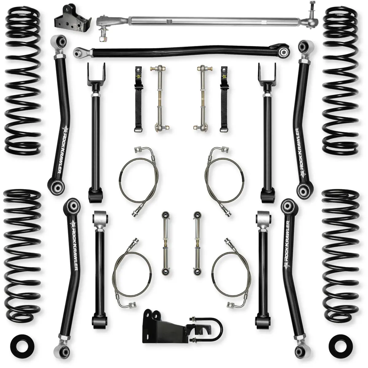 4.5 Inch Adventure X System 1